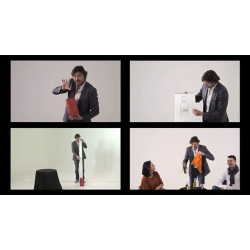 Splash Bottle 2.0 by David Stone &amp; Damien Vappereau