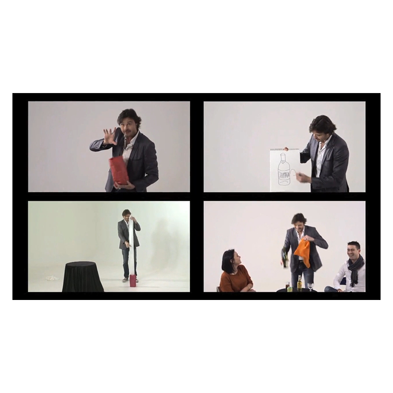 Splash Bottle 2.0 by David Stone &amp; Damien Vappereau