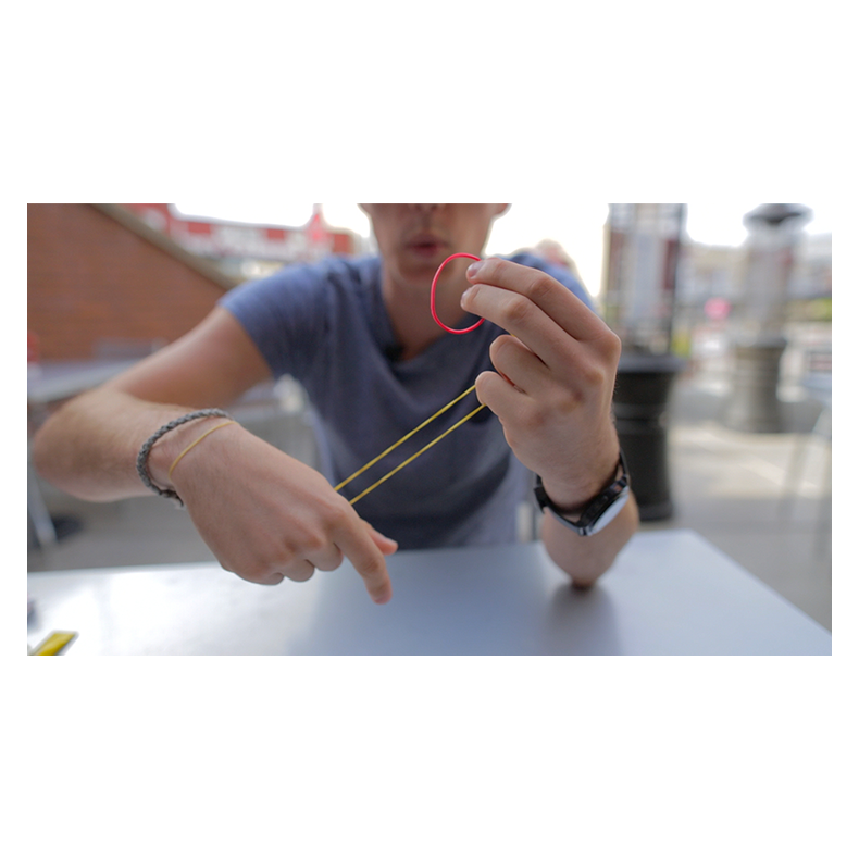 Moments (DVD and Gimmick) by Rory Adams