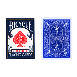 Blue One Way Forcing Deck (Ruder 3)