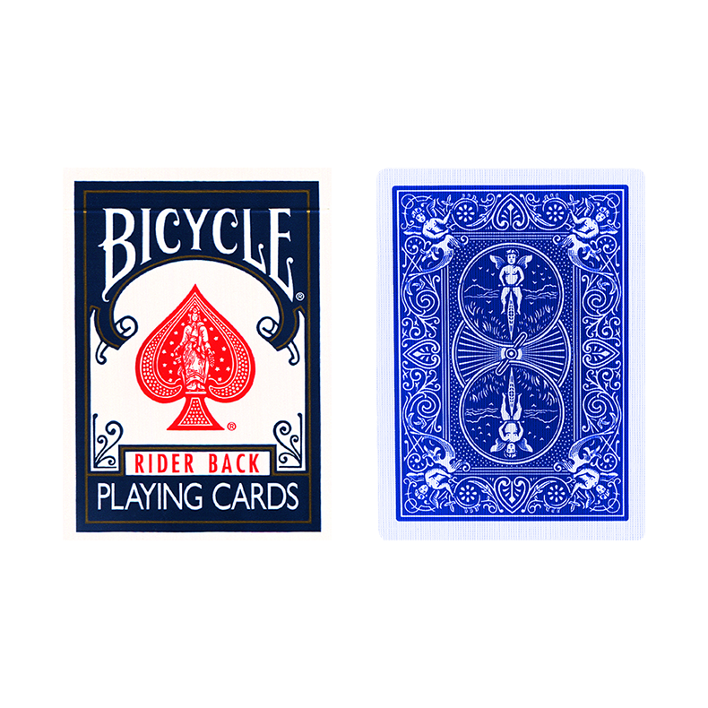 Blue One Way Forcing Deck (Spar Kngt)
