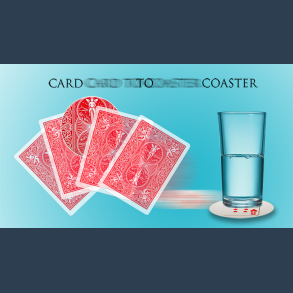Coaster Card by Chris Randall video DOWNLOAD