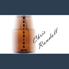 Vanishing bottle by Chris Randall video DOWNLOAD