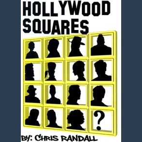 Hollywood Squares by Chris Randall - ebook DOWNLOAD
