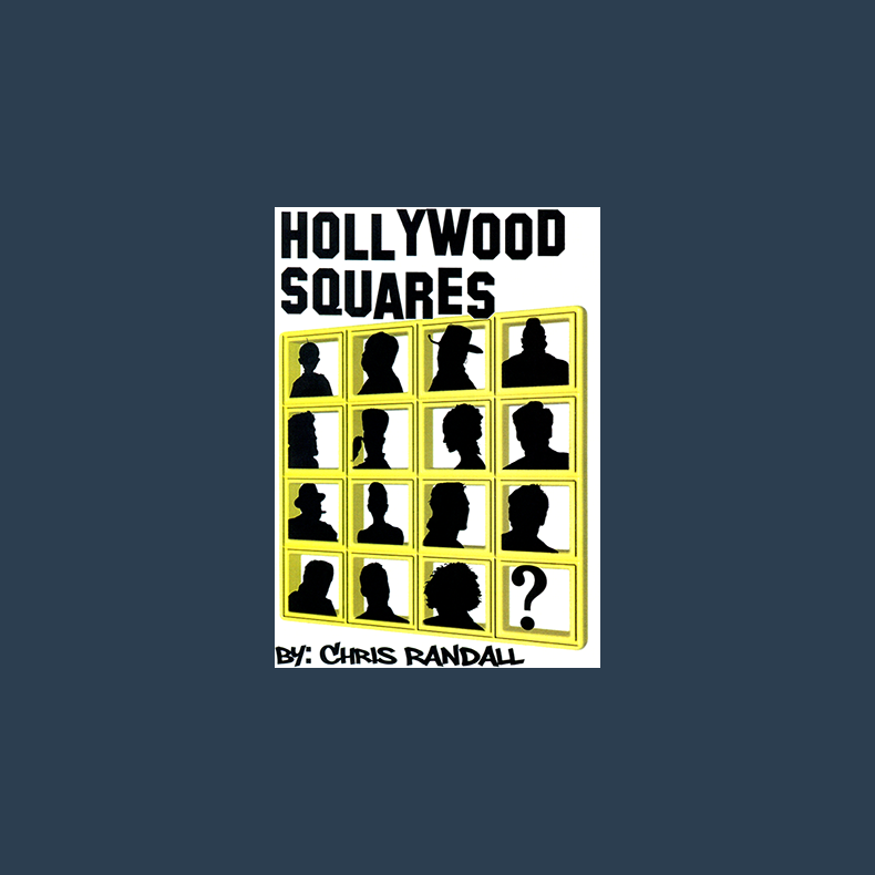 Hollywood Squares by Chris Randall - ebook DOWNLOAD