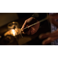 String Theory (DVD and Gimmick) by Vince Mendoza