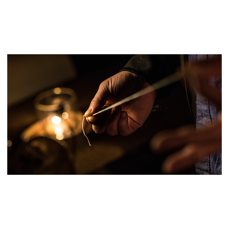 String Theory (DVD and Gimmick) by Vince Mendoza