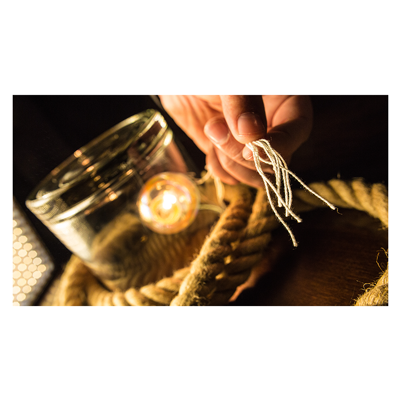 String Theory (DVD and Gimmick) by Vince Mendoza