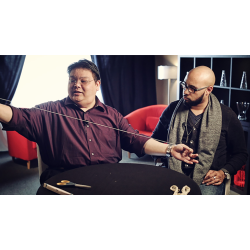 String Theory (DVD and Gimmick) by Vince Mendoza