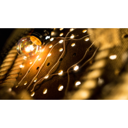 String Theory (DVD and Gimmick) by Vince Mendoza