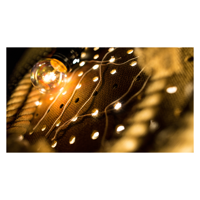 String Theory (DVD and Gimmick) by Vince Mendoza