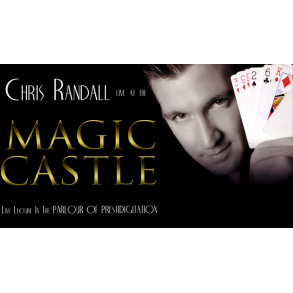 Live at the Magic Castle by Chris Randall video DOWNLOAD