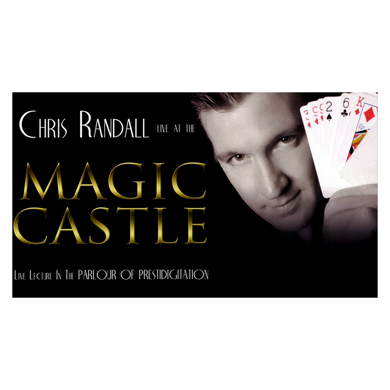Live at the Magic Castle by Chris Randall video DOWNLOAD