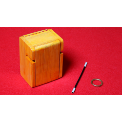 Kennard Box Mystery by Mr. Magic