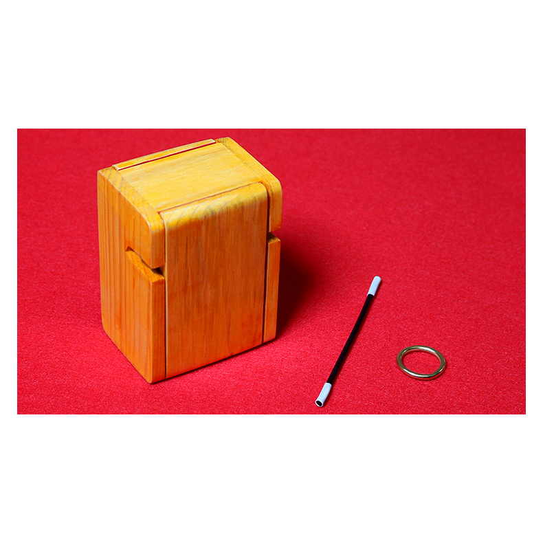 Kennard Box Mystery by Mr. Magic