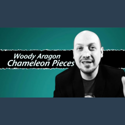 Chameleon Pieces by Woody Aragon video DOWNLOAD