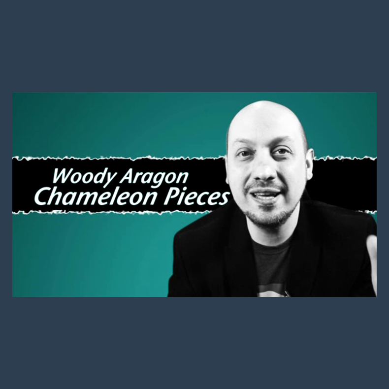 Chameleon Pieces by Woody Aragon video DOWNLOAD