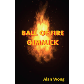 Ball of Fire by Alan Wong 