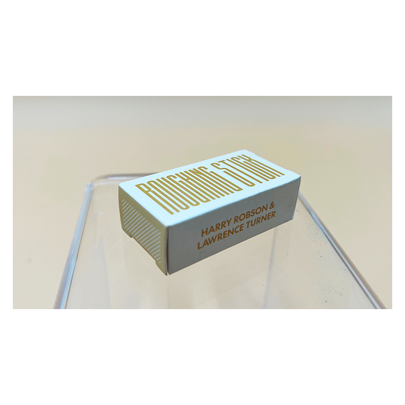 Roughing Sticks by Harry Robson and Vanishing Inc.