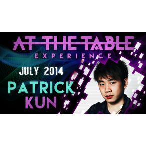 At The Table Live Lecture - Patrick Kun 1 - DOWNLOAD