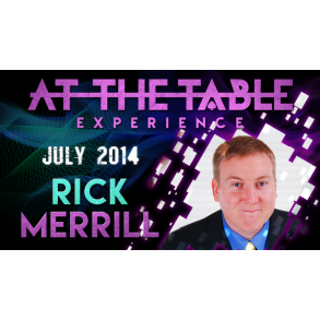 At The Table Live Lecture - Rick Merrill - DOWNLOAD