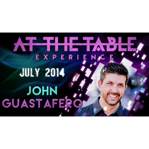 At The Table Live Lecture - John Guastaferro - DOWNLOAD