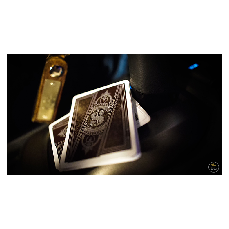 Run Playing Cards: Heat Edition