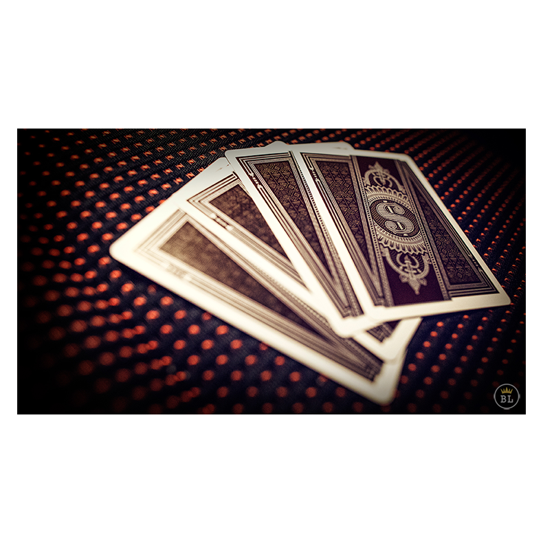 Run Playing Cards: Heat Edition