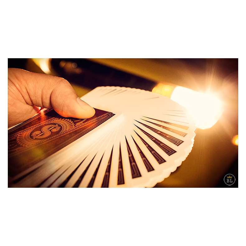 Run Playing Cards: Heat Edition