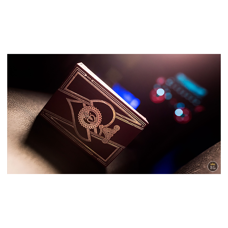 Run Playing Cards: Heat Edition