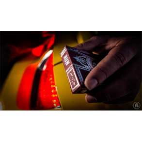 Run Playing Cards: Heat Edition