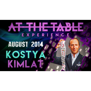 At The Table Live Lecture - Kostya Kimlat - DOWNLOAD