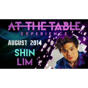 At The Table Live Lecture - Shin Lim - DOWNLOAD
