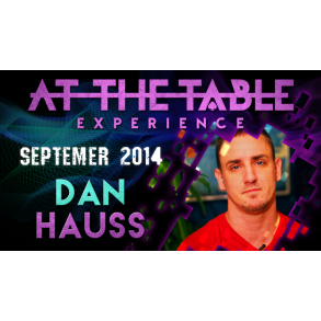 At The Table Live Lecture - Dan Hauss - DOWNLOAD