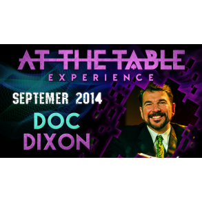 At The Table Live Lecture - Doc Dixon - DOWNLOAD
