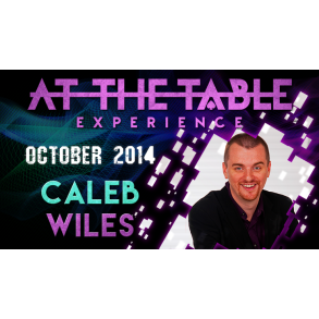 At The Table Live Lecture - Caleb Wiles - DOWNLOAD