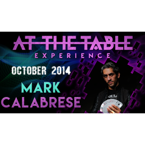 At The Table Live Lecture - Mark Calabrese 1 - DOWNLOAD