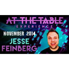 At The Table Live Lecture - Jesse Feinberg - DOWNLOAD