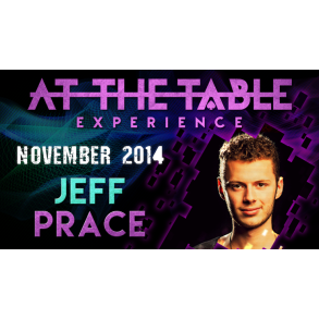 At The Table Live Lecture - Jeff Prace - DOWNLOAD
