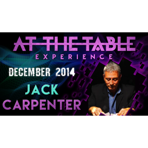 At The Table Live Lecture - Jack Carpenter - DOWNLOAD