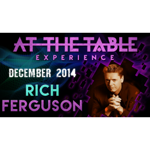 At The Table Live Lecture - Rich Ferguson - DOWNLOAD