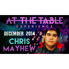 At The Table Live Lecture - Chris Mayhew - DOWNLOAD