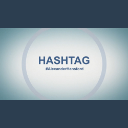 Hashtag by Alex Hansford video DOWNLOAD