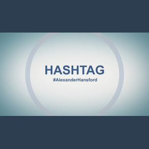 Hashtag by Alex Hansford video DOWNLOAD