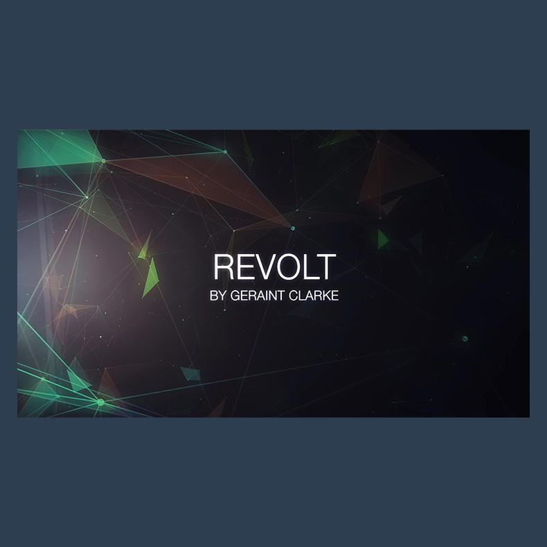 Revolt by Geraint Clarke video DOWNLOAD