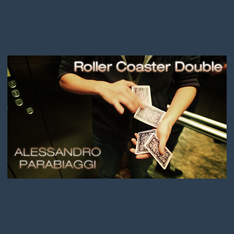 RollerCoaster Double by Alessandro Parabaighi video DOWNLOAD