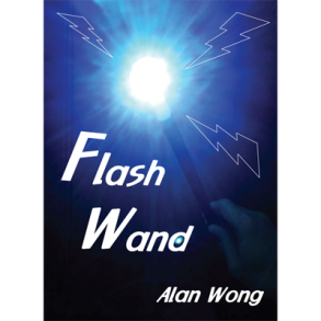 Flash Wand by Alan Wong 