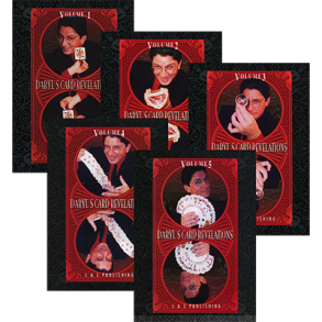 Daryl Card Revelations (Vol 1 - 5) - DOWNLOAD