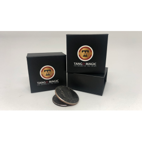 Expanded Shell Half Dollar Magnetic by Tango 