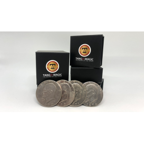 Four in One Eisenhower Dollar Set by Tango 